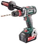 Metabo BS 18 LTX BL Q I 4.0Ah x2 Case