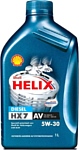 Shell Helix HX7 Professional AV 5W-30 1л