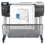 HP DesignJet T830 24-in Multifunction (F9A28A)