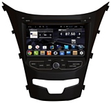 Daystar DS-7006HD Ssang Yong Actyon 2014+ 9" ANDROID 7