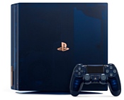 Sony PlayStation 4 Pro 2 ТБ 500 Million Limited Edition Sony PlayStation 4 Pro 2 ТБ 500 Million Limited Edition