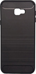 Case Brushed Line для Samsung Galaxy J4+ (черный)