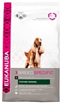 Eukanuba Breed Specific Dry Dog Food For Cocker Spaniel Chicken (2.5 кг)