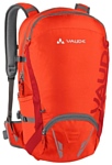 VAUDE Gravit 15+3 red (glowing red)