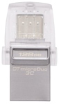 Kingston DataTraveler microDuo 3C 128GB