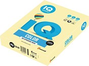 IQ Color YE23 A4 (желтый, 80 г/м2, 500 л)