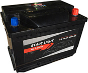 Start Light 550A R+ (75Ah)