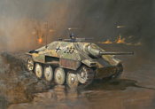 Italeri 15767 Jagdpanzer 38T Hetzer