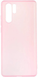 Case Matte для Huawei P30 Pro (розовый)