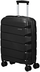 American Tourister Air Move Black 55 см