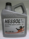 Hessol 6xS Super Leichtlaufol SAE 10W-40 5л