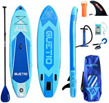 GUETIO GT320A Ocean Inflatable Paddle Board Windwalker 10'6"