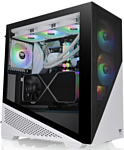 Thermaltake Divider 370 TG Snow ARGB CA-1S4-00M6WN-00