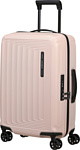 Samsonite Nuon Matt Powder Pink 55 см