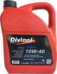 Divinol Super 10W-40 5л