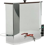 Петромаш Водонагреватель ЭВБО-20/1,25Н 20 л (нержавеюща сталь)