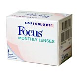 Ciba Vision Focus Softcolors (от -4,5 до -8,0) 8.6mm Ciba Vision Focus Softcolors (от -4,5 до -8,0) 8.6mm