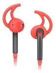 Rock Mucu Stereo Earphone