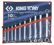 King Tony 1710MR 10 предметов