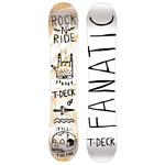 Fanatic Snowboards T-Deck (16-17)