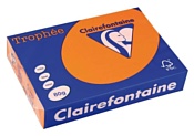 Clairefontaine Trophee интенсив A4 80 г/кв.м 100 л (оранжевый)