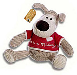 Boofle Собачка в майке I Love You (28 см) (397604)