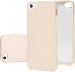 Case Deep Matte для Apple iPhone 5/5S (золотистый)