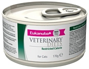 Eukanuba Veterinary Diets Restricted Calorie for Cats Can (0.17 кг) 12 шт.