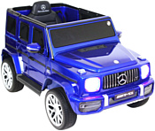 RiverToys Mercedes-Benz G63 T999TT (синий)