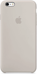 Apple Silicone Case для iPhone 6 Plus/6s Plus (бежевый)