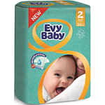 Evy Baby 2 Mini 3-6 кг (32 шт.)