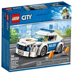 LEGO City 60239 Автомобиль полицейского патруля