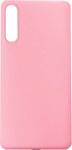 Case Matte для Huawei Y8p (светло-розовый)