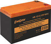 ExeGate HR 12-6 F2+F1-