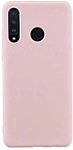 Case Matte для Huawei P30 Lite (розовый)