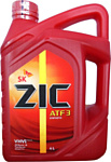 ZIC ATF 3 4л