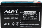 ALFA SL12-7.2 12V-7.2Ah