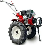 Rossel M-318 (со сцепкой, фрезой и плугом)