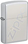 Zippo Satin Chrome 29701