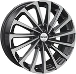 Carwel Кагра-ab 1721 (Haval F7x) 6.5x17/5x114.3 D64.1 ET40 ABT