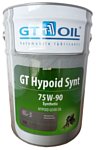 GT Oil GT HYPOID SYNT 75W-90 20л