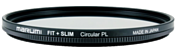 Marumi FIT+SLIM Circular PL 55mm