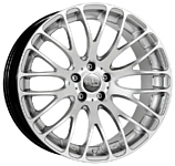 Corniche Sports Wheels Monza 10.5x20/5x112 D73.1 ET35 Silver