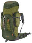 Salewa Cammino 60+10 green (darklime/anthracite)