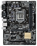 ASUS H110M-C