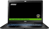 MSI WS72 6QI-202RU MSI WS72 6QI-202RU