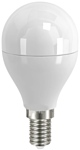 Gauss LED ELEMENTARY G45 6W 2700K E14 53116