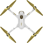 Hubsan H501S High Edition (белый/золотистый) Hubsan H501S High Edition (белый/золотистый)