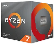 AMD Ryzen 7 3700X Matisse (AM4, L3 32768Kb)