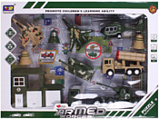 Darvish Игровой набор Armed forces 13 предметов DV-T-2333B